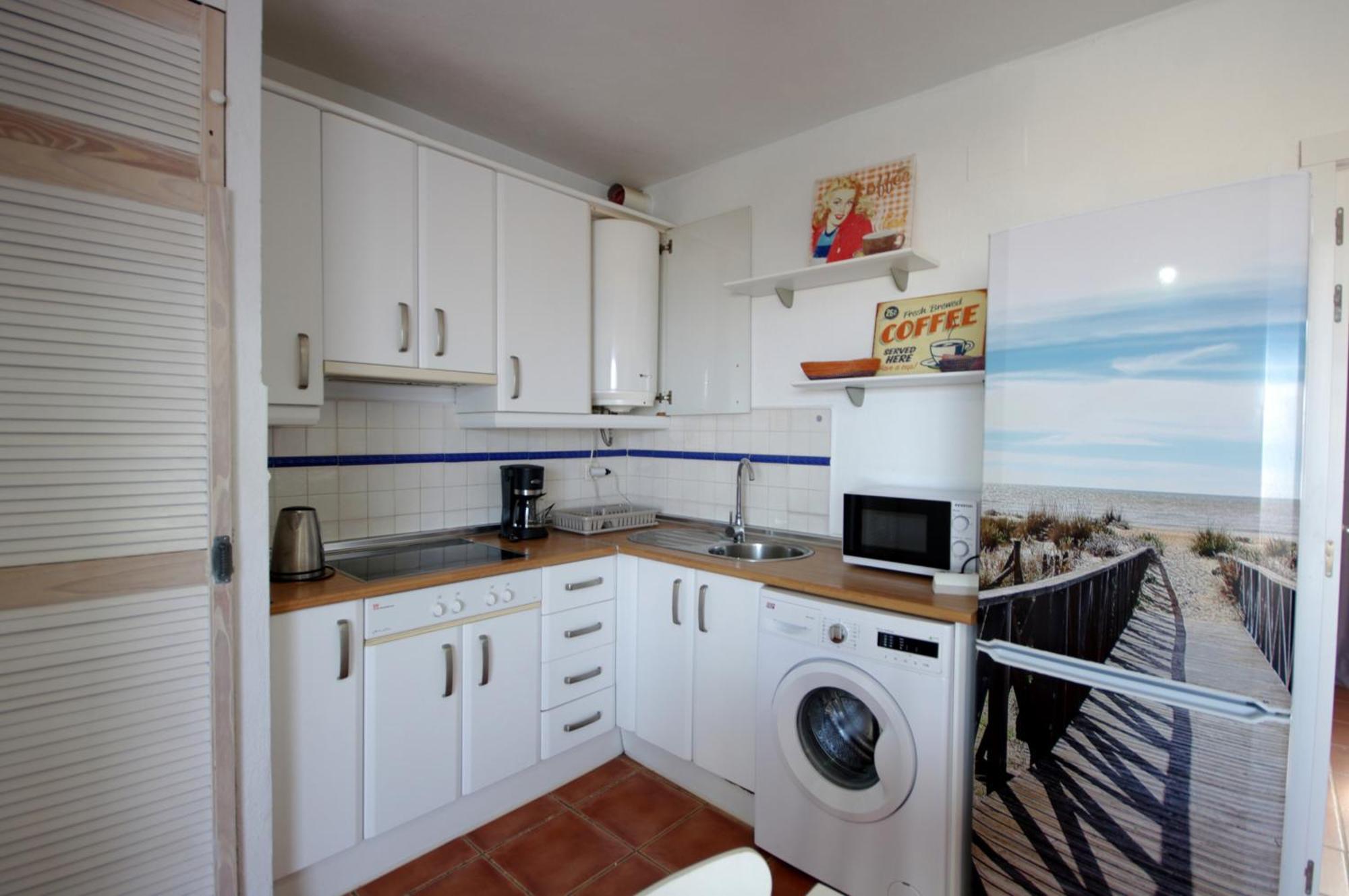 Livingtarifa Atico Altarik Apartment Luaran gambar
