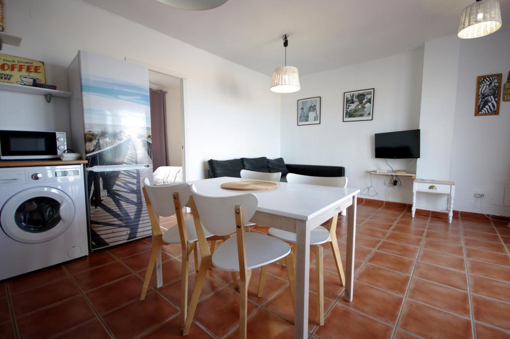 Livingtarifa Atico Altarik Apartment Luaran gambar