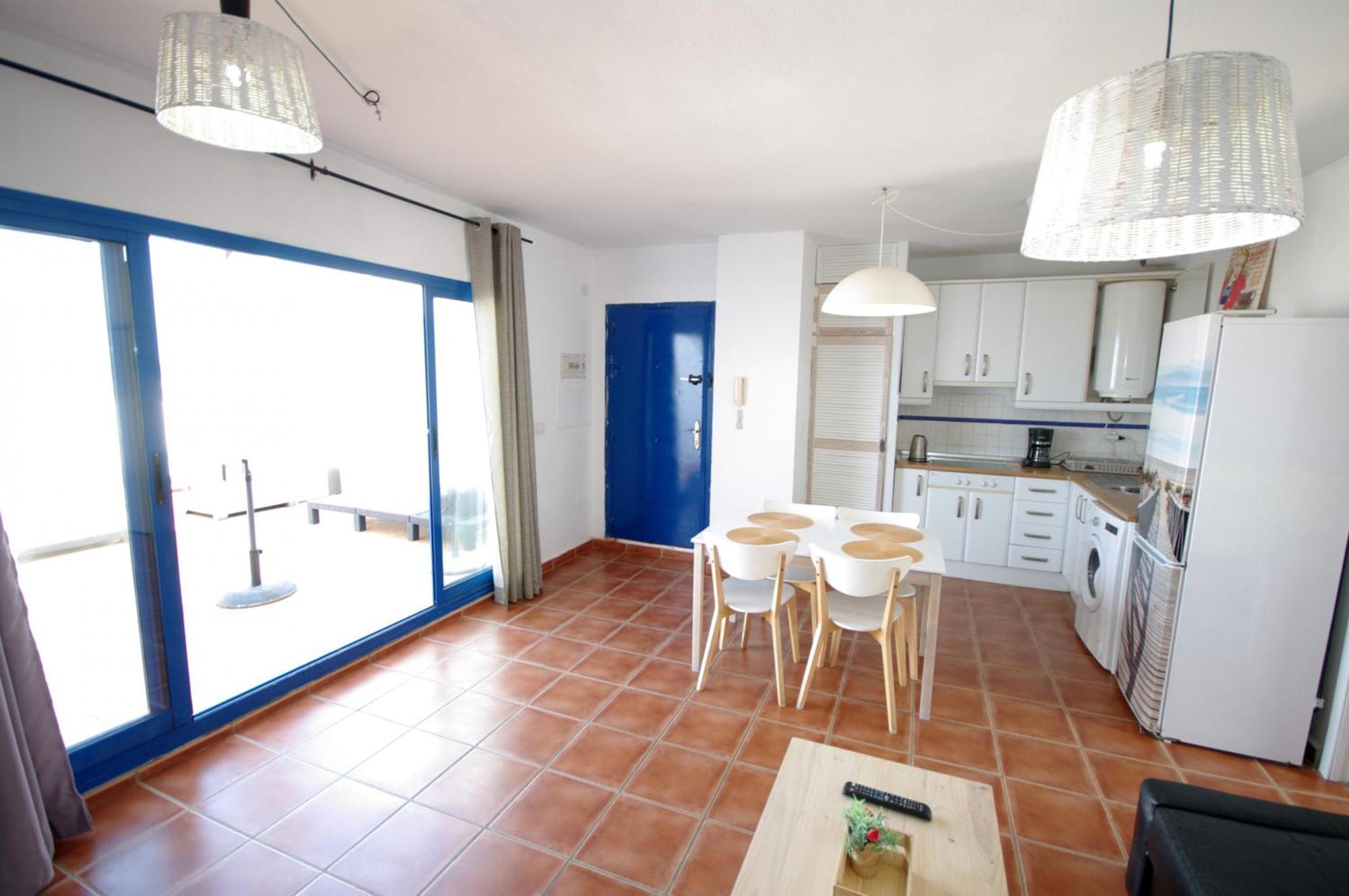 Livingtarifa Atico Altarik Apartment Luaran gambar