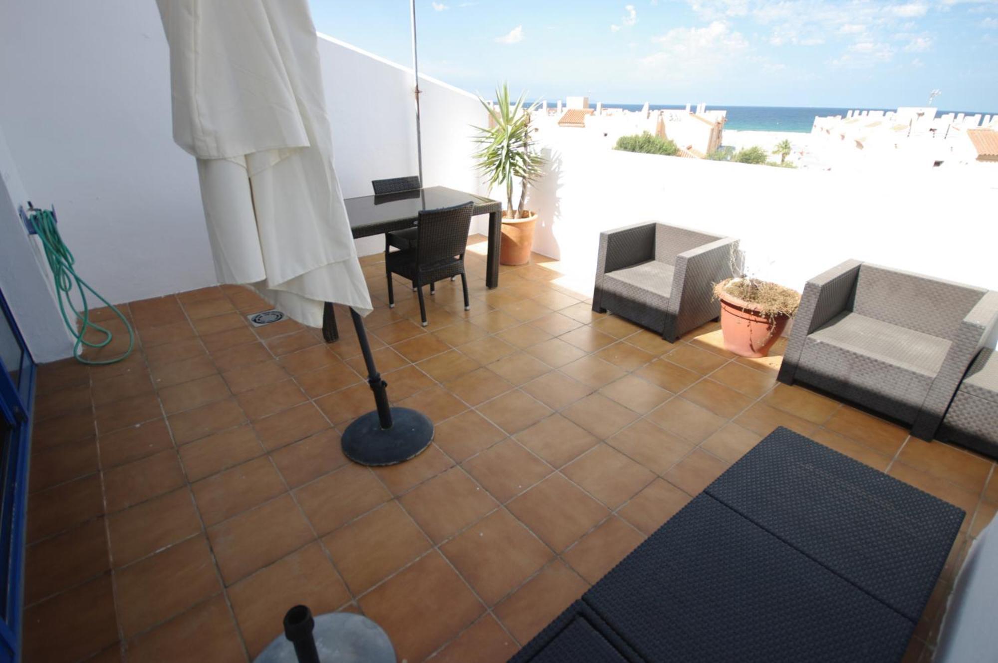 Livingtarifa Atico Altarik Apartment Luaran gambar