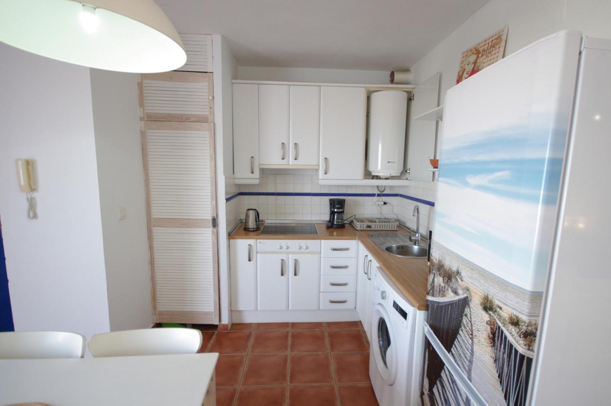 Livingtarifa Atico Altarik Apartment Luaran gambar