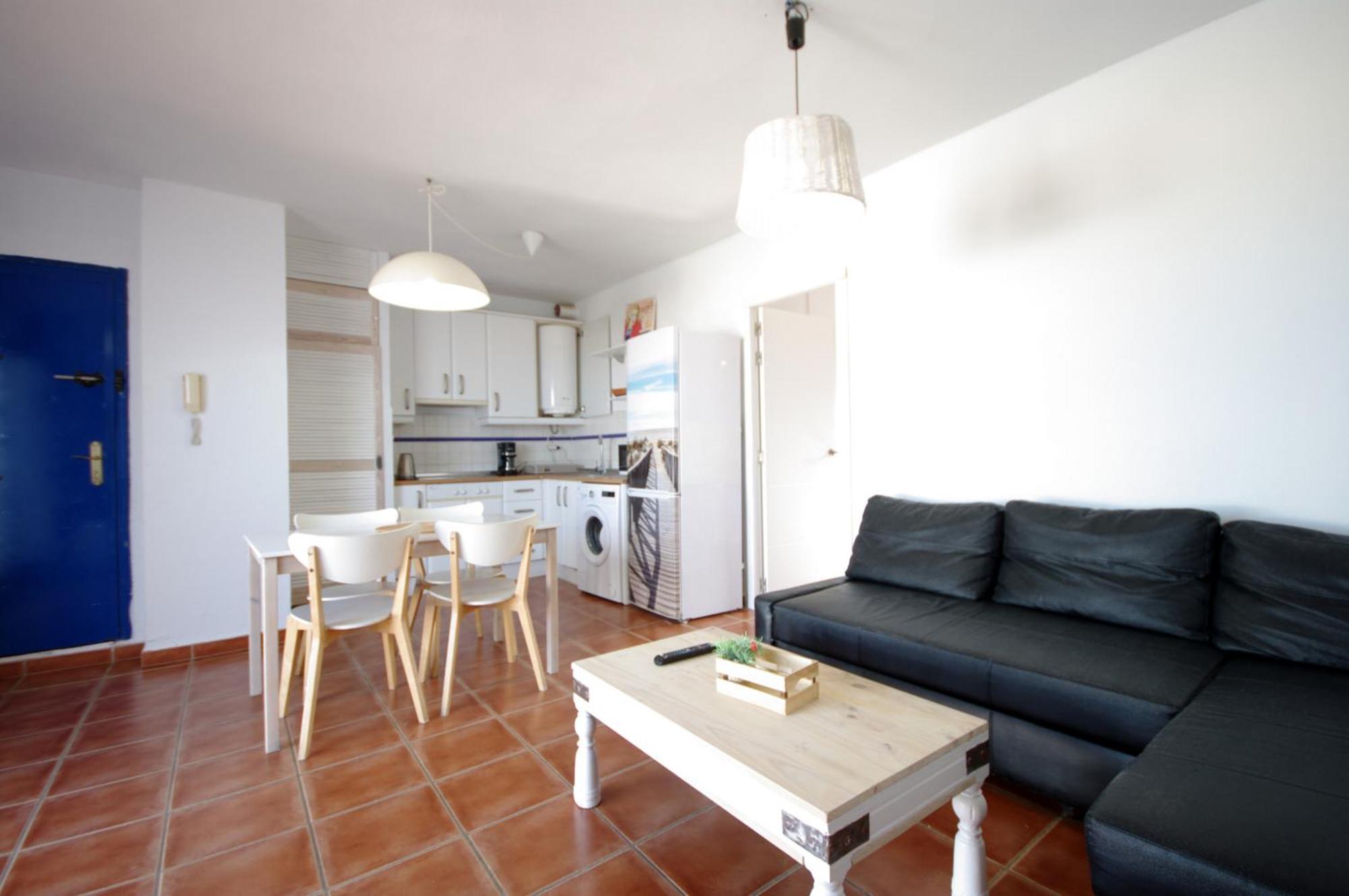 Livingtarifa Atico Altarik Apartment Luaran gambar