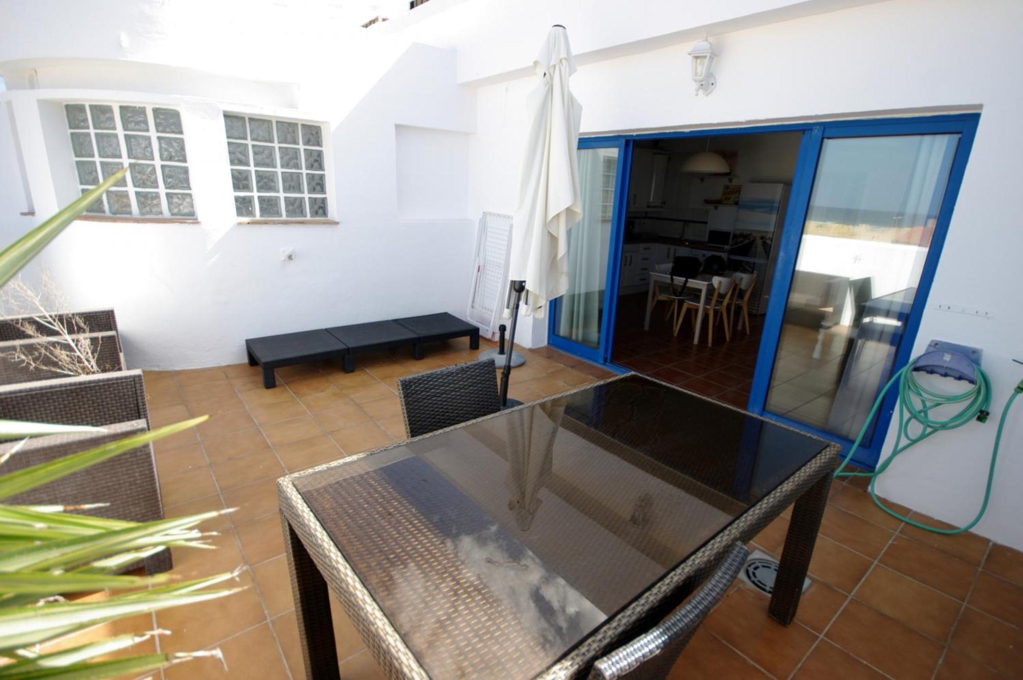 Livingtarifa Atico Altarik Apartment Luaran gambar
