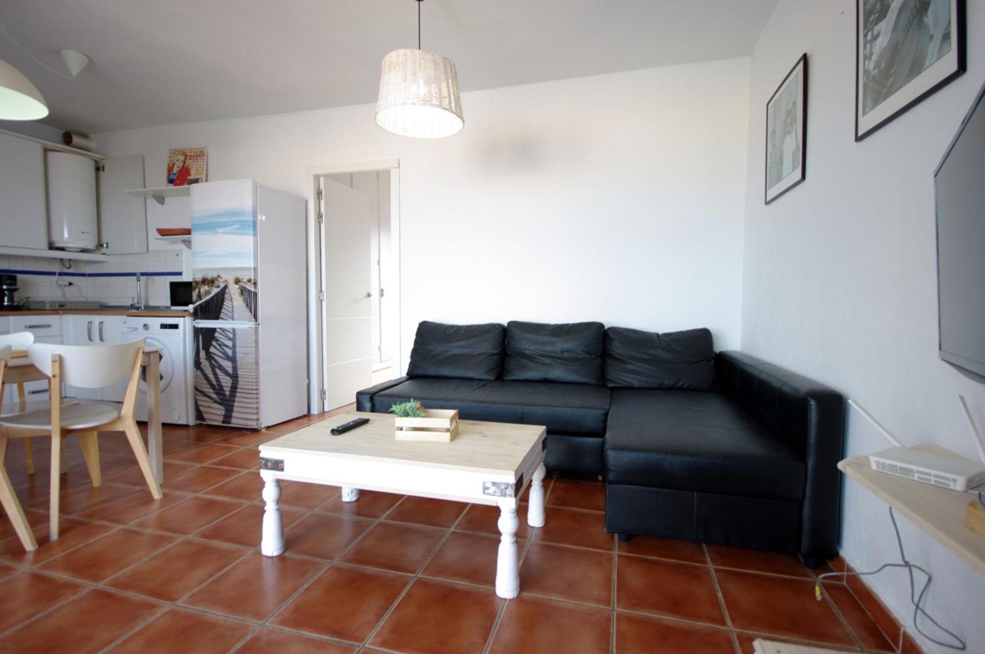 Livingtarifa Atico Altarik Apartment Luaran gambar