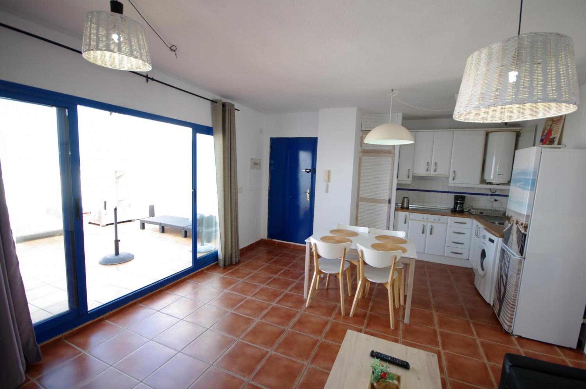 Livingtarifa Atico Altarik Apartment Luaran gambar